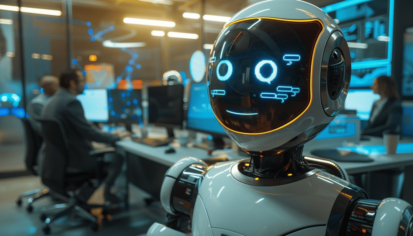 Comment l'IA conversationnelle transforme la productivité des entreprises