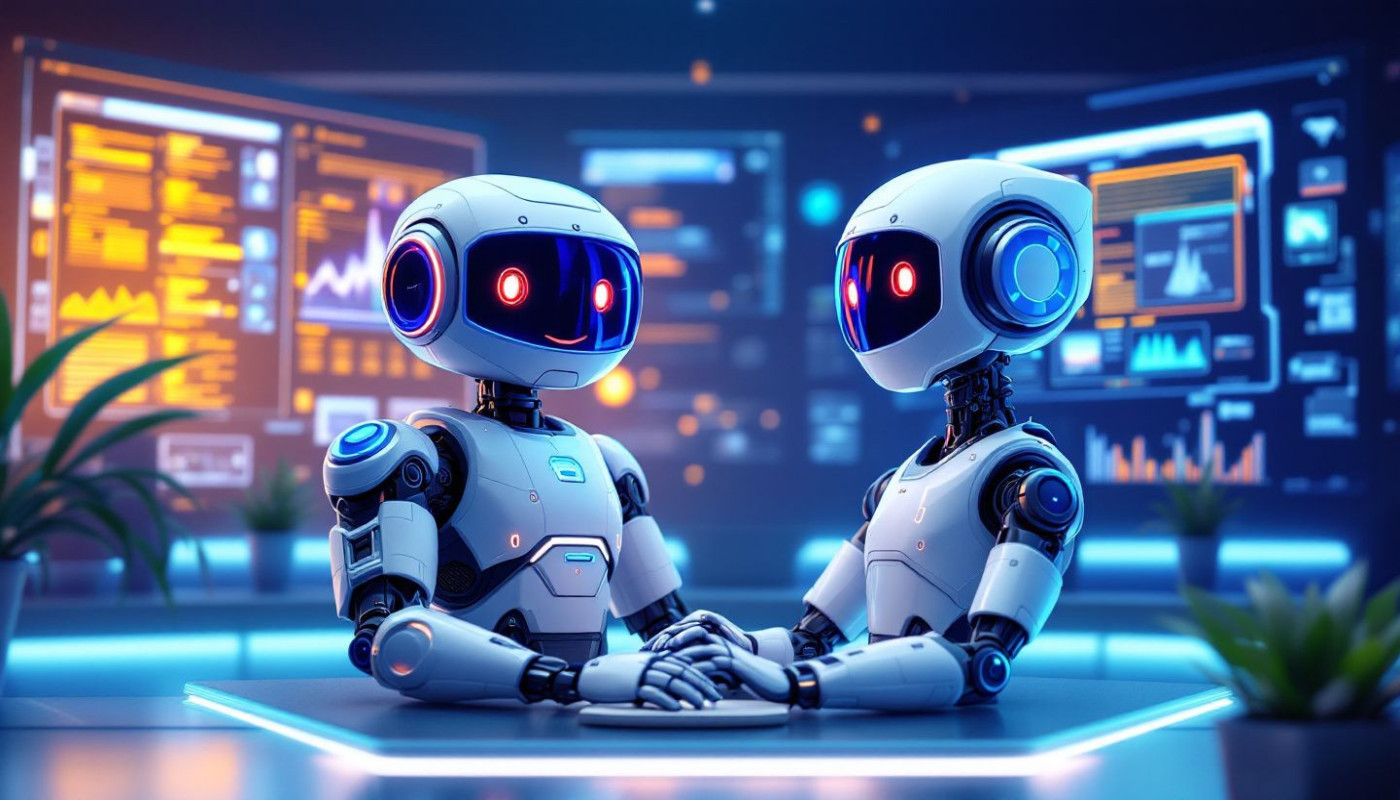 Évolution et impact futur des chatbots dans le service clientèle