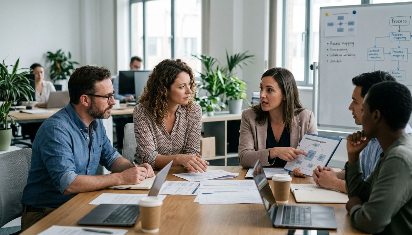 Formation interne ou consultant externe : quel impact sur la conformité ?