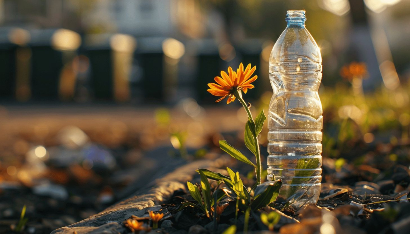 Impact environnemental et solutions de recyclage pour les plastiques