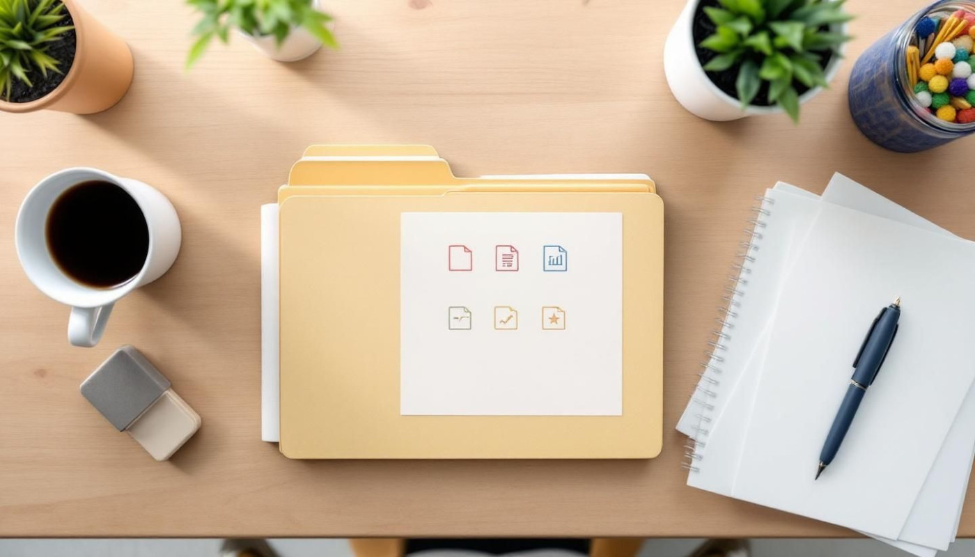 Quels sont les formats de fichier idéaux pour sauvegarder vos documents numérisés ?