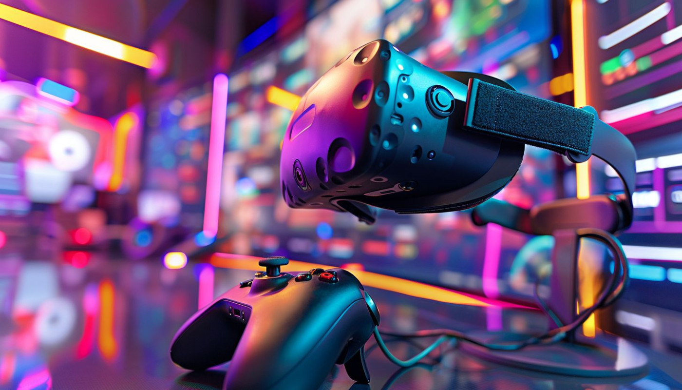 Réalité virtuelle et jeux comment l'accessibilité de la VR façonne l'industrie du gaming
